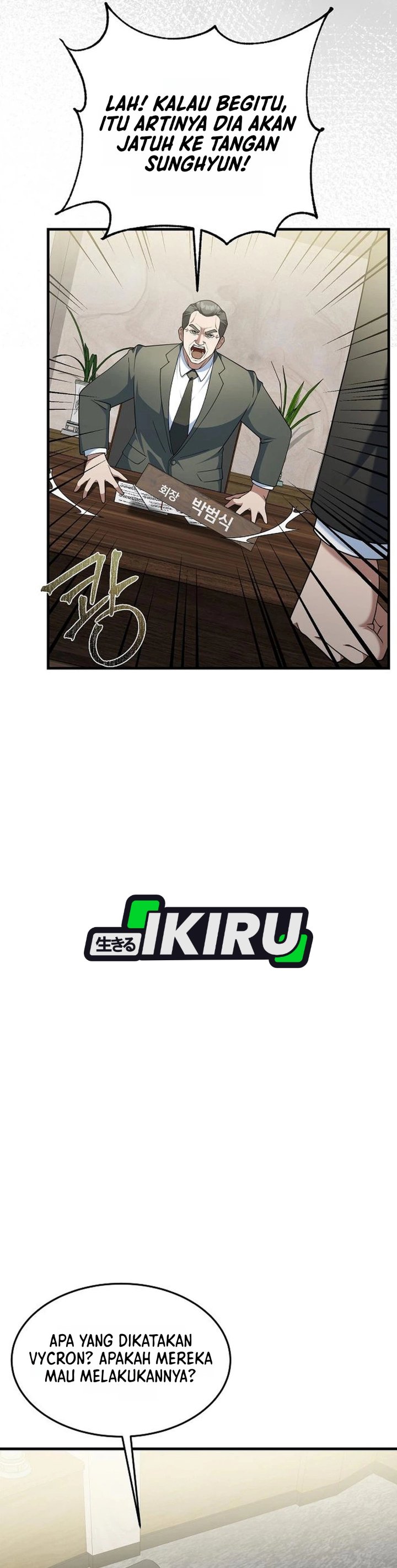 Halaman 47 dari The Chairman Who Just Wants to Slack Off Chapter 11