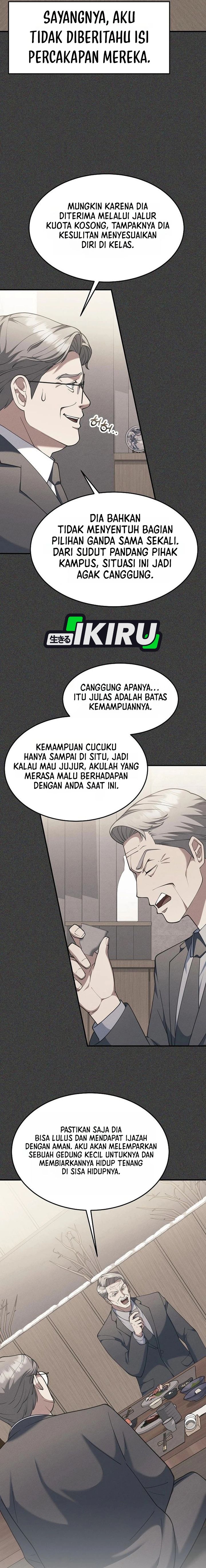 Chairman Who Wants to Live a Life of Leisure chapter 12 halaman 29