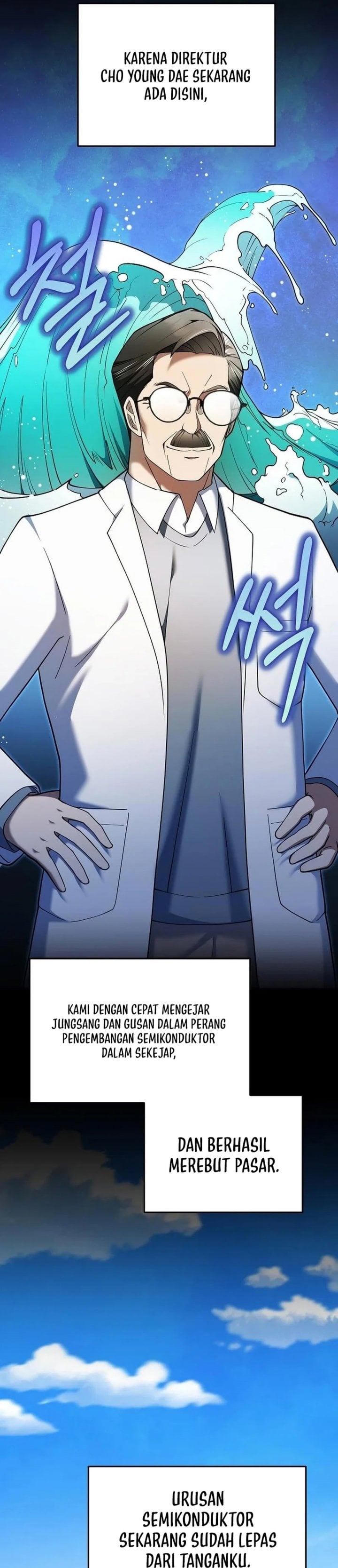 Halaman 13 dari The Chairman Who Just Wants to Slack Off Chapter 14