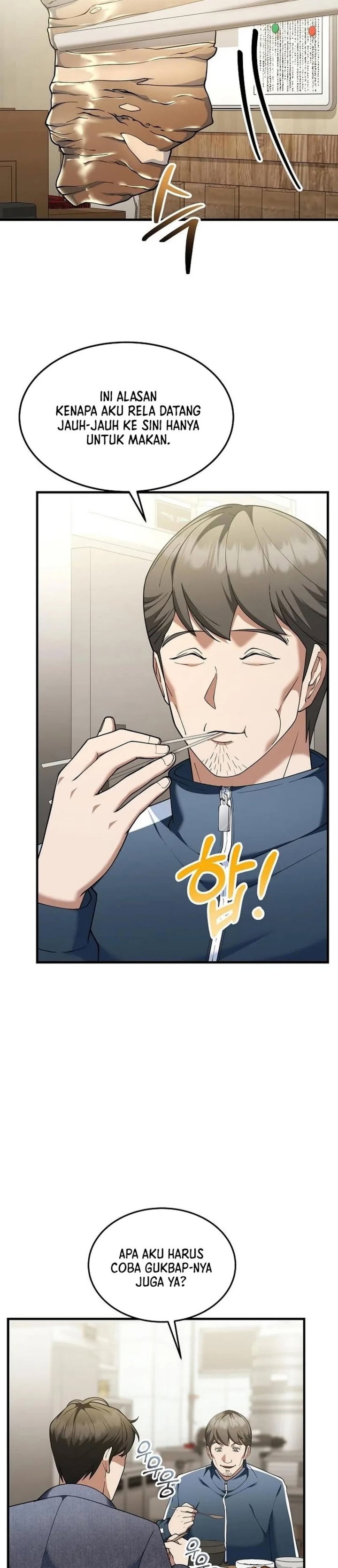 Halaman 29 dari The Chairman Who Just Wants to Slack Off Chapter 14