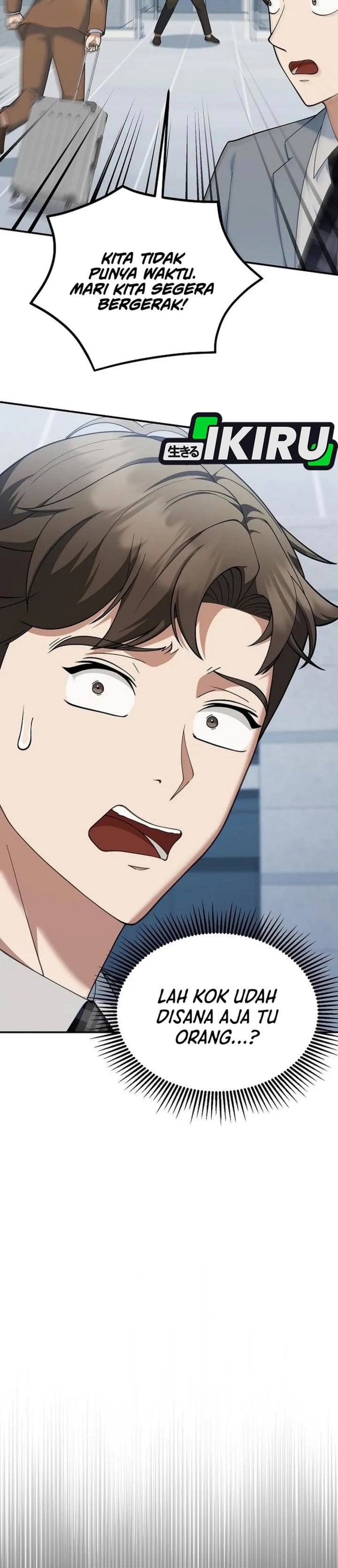 Halaman 6 dari The Chairman Who Just Wants to Slack Off Chapter 14