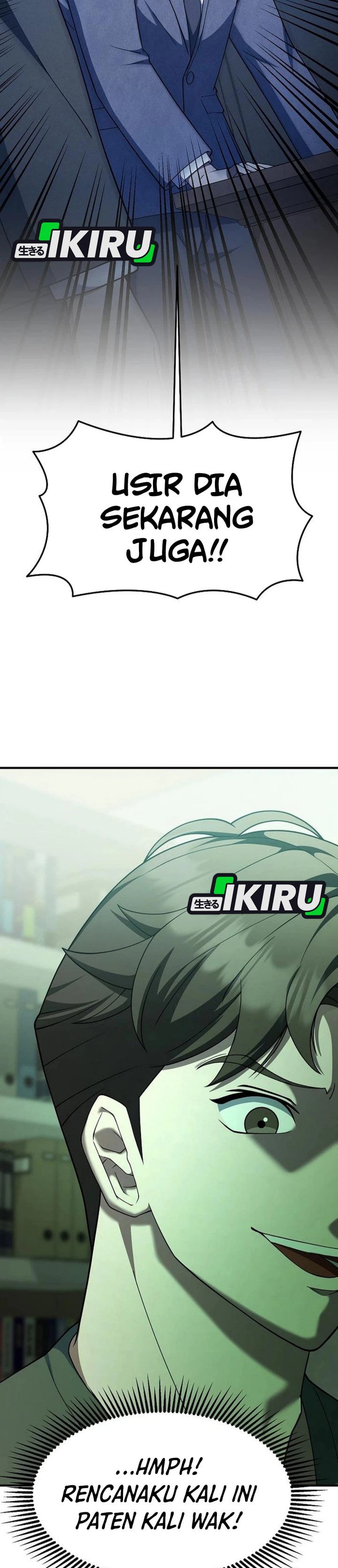 Halaman 11 dari The Chairman Who Just Wants to Slack Off Chapter 15