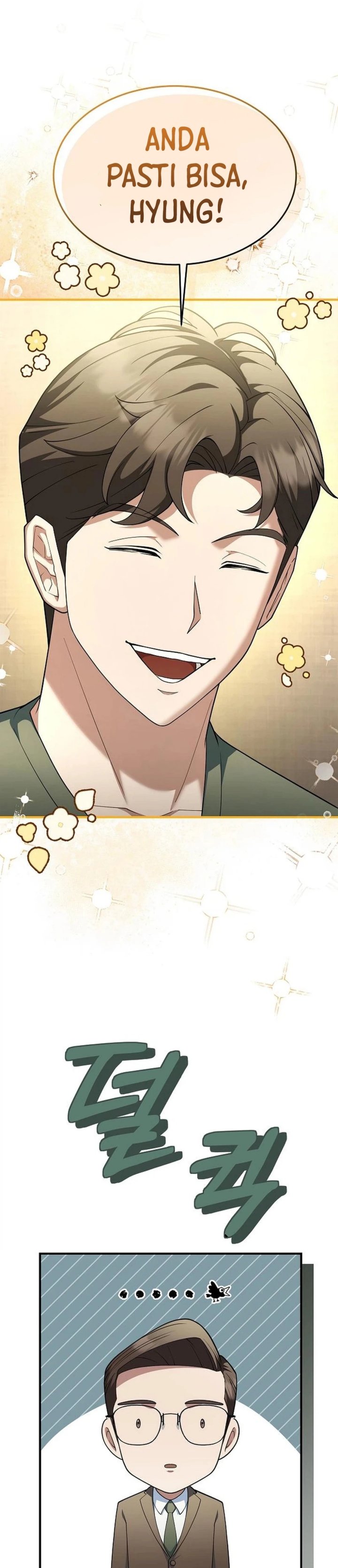 Halaman 17 dari The Chairman Who Just Wants to Slack Off Chapter 15
