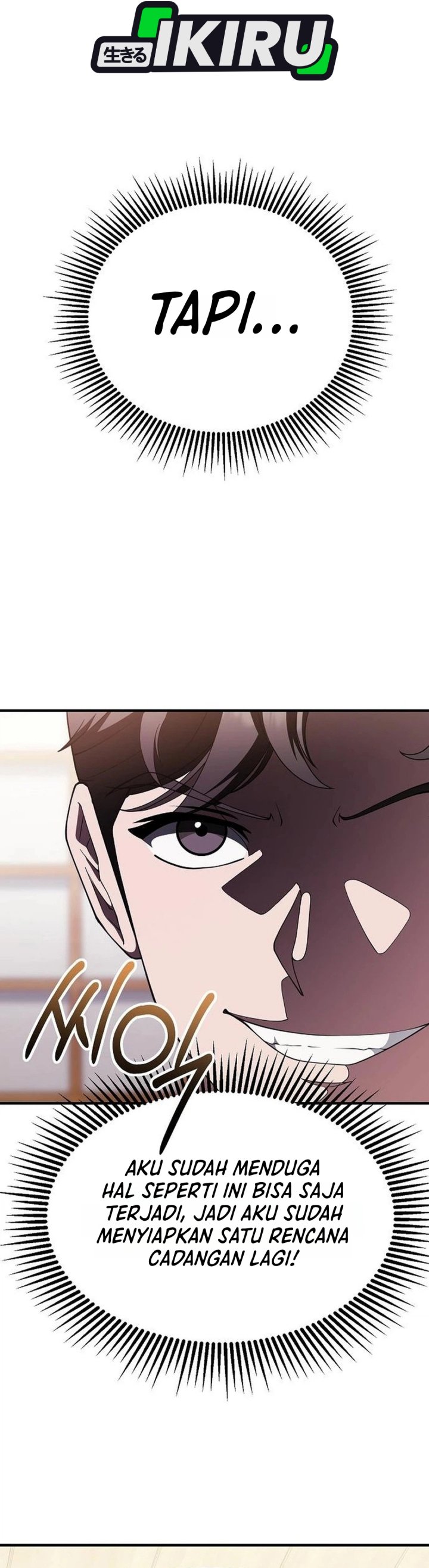 Halaman 16 dari The Chairman Who Just Wants to Slack Off Chapter 17