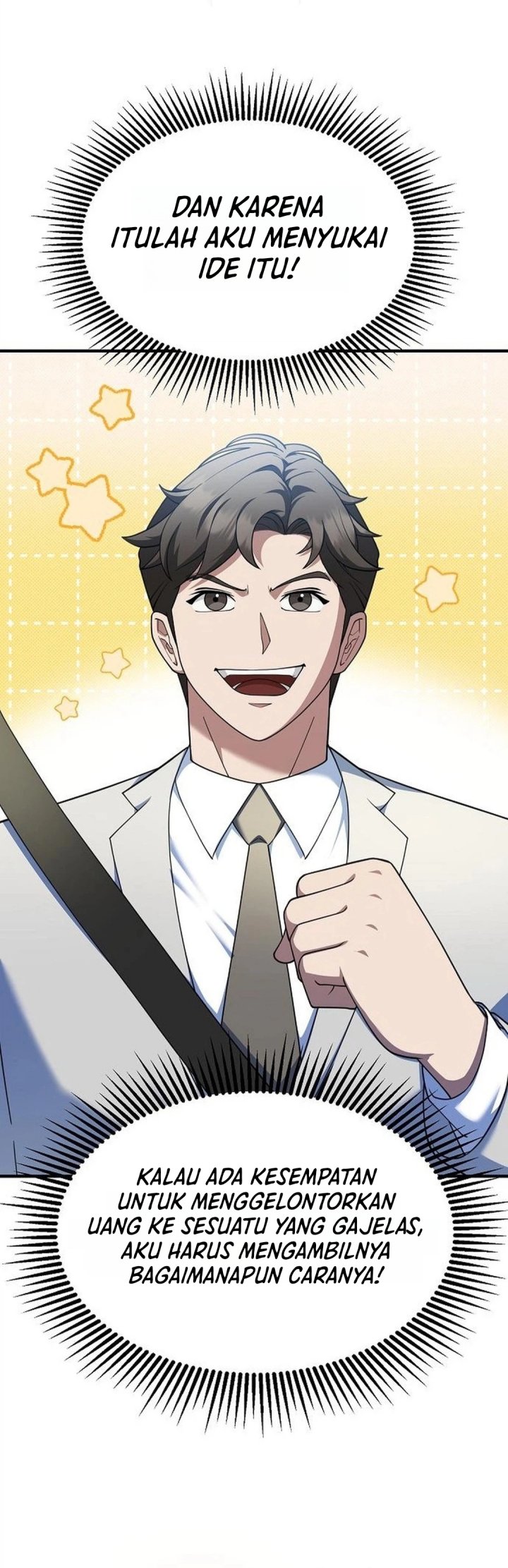Halaman 25 dari The Chairman Who Just Wants to Slack Off Chapter 17