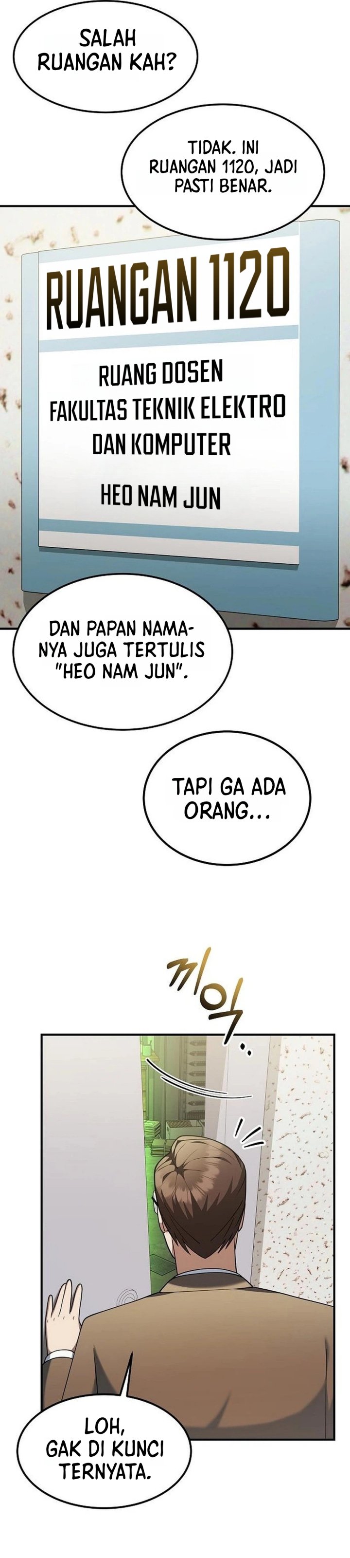 Halaman 29 dari The Chairman Who Just Wants to Slack Off Chapter 17