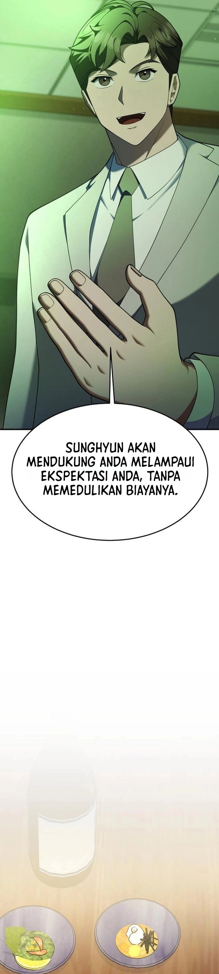 Halaman 43 dari The Chairman Who Just Wants to Slack Off Chapter 17