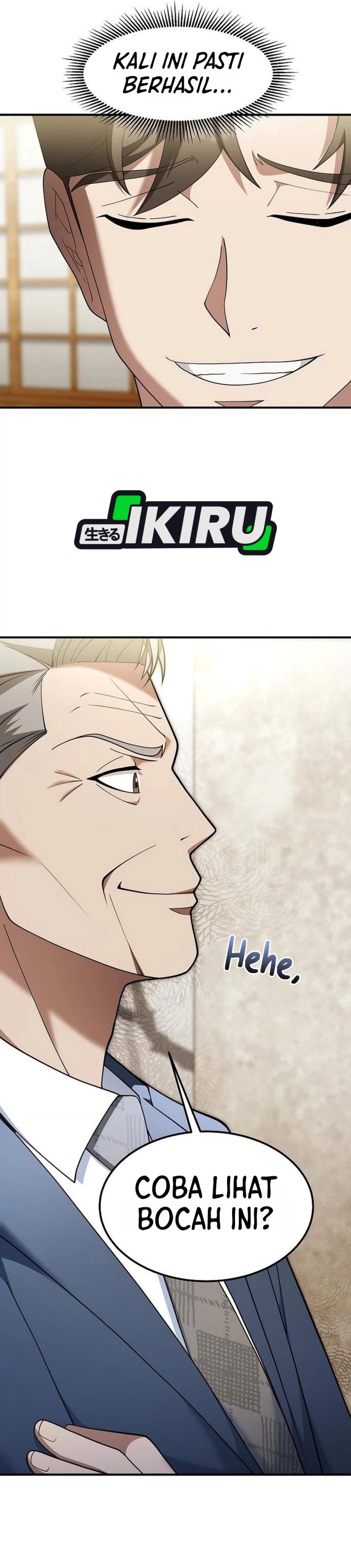 Halaman 46 dari The Chairman Who Just Wants to Slack Off Chapter 17