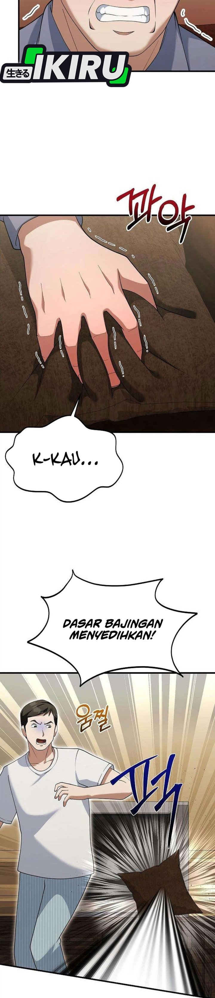 Halaman 28 dari The Chairman Who Just Wants to Slack Off Chapter 19