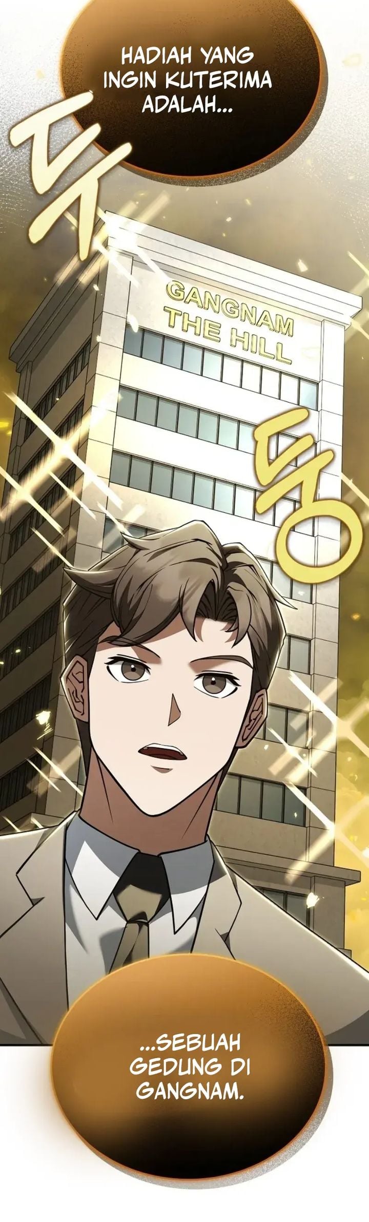 Halaman 17 dari The Chairman Who Just Wants to Slack Off Chapter 2