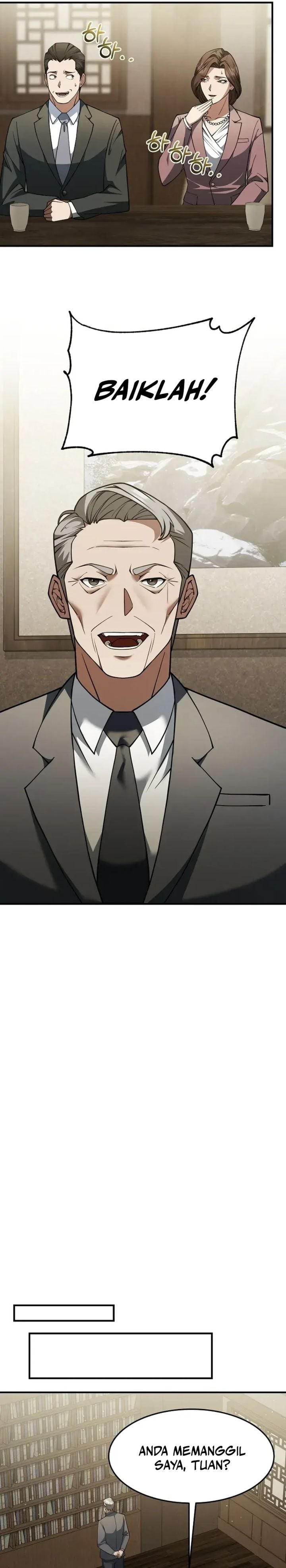 Halaman 21 dari The Chairman Who Just Wants to Slack Off Chapter 2