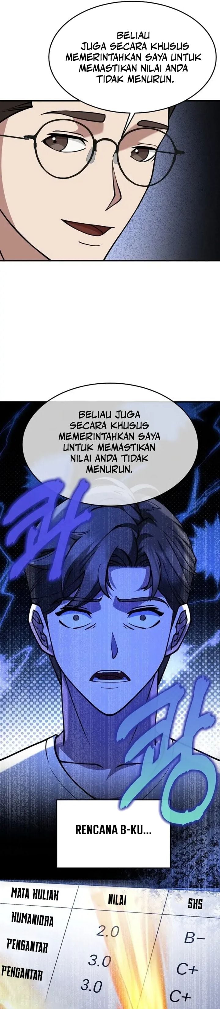 Halaman 32 dari The Chairman Who Just Wants to Slack Off Chapter 2