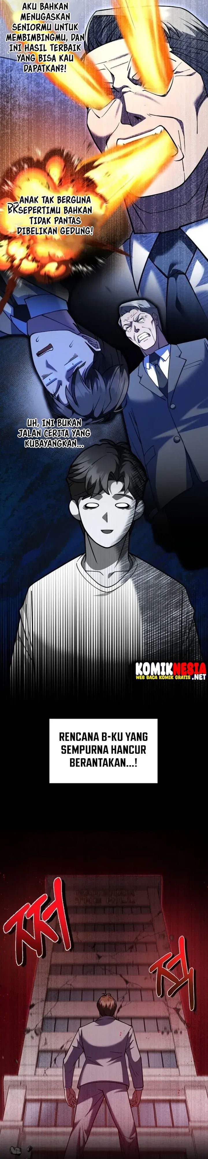 Halaman 33 dari The Chairman Who Just Wants to Slack Off Chapter 2