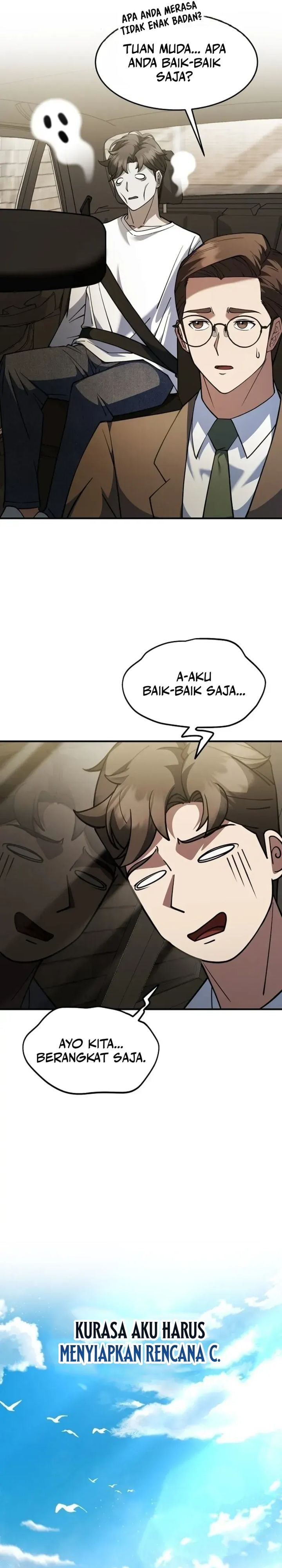 Halaman 35 dari The Chairman Who Just Wants to Slack Off Chapter 2