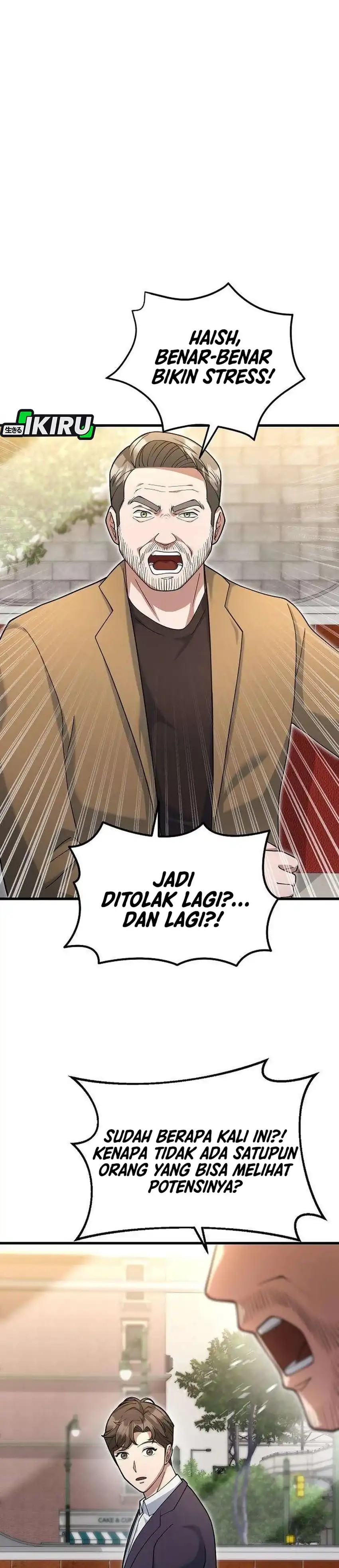 Halaman 12 dari The Chairman Who Just Wants to Slack Off Chapter 20