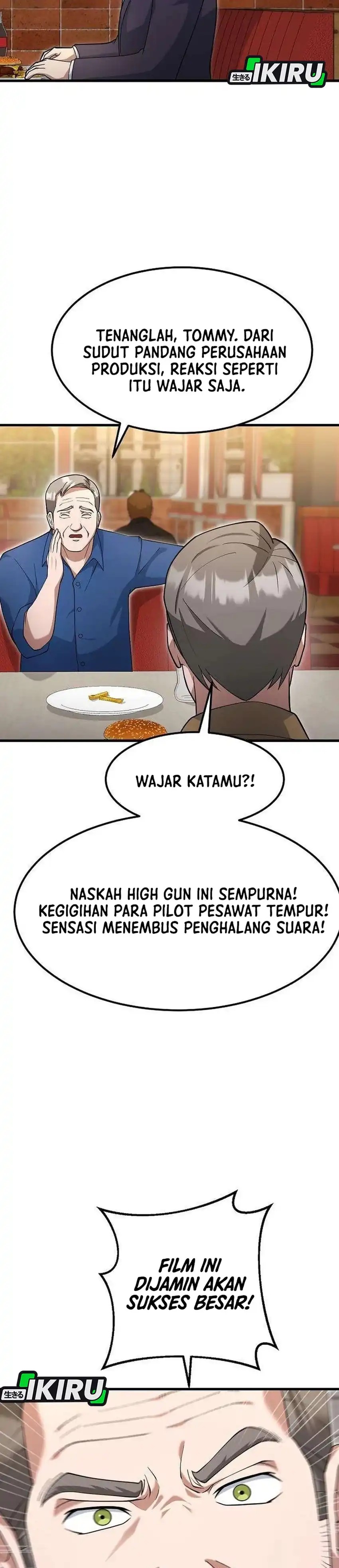 Halaman 13 dari The Chairman Who Just Wants to Slack Off Chapter 20