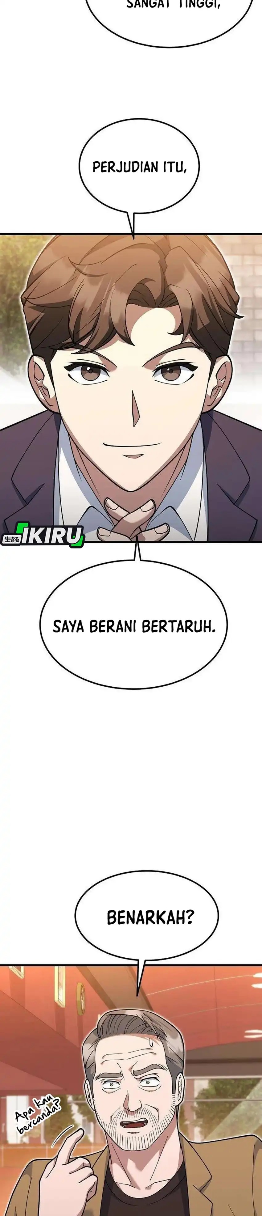 Halaman 31 dari The Chairman Who Just Wants to Slack Off Chapter 20