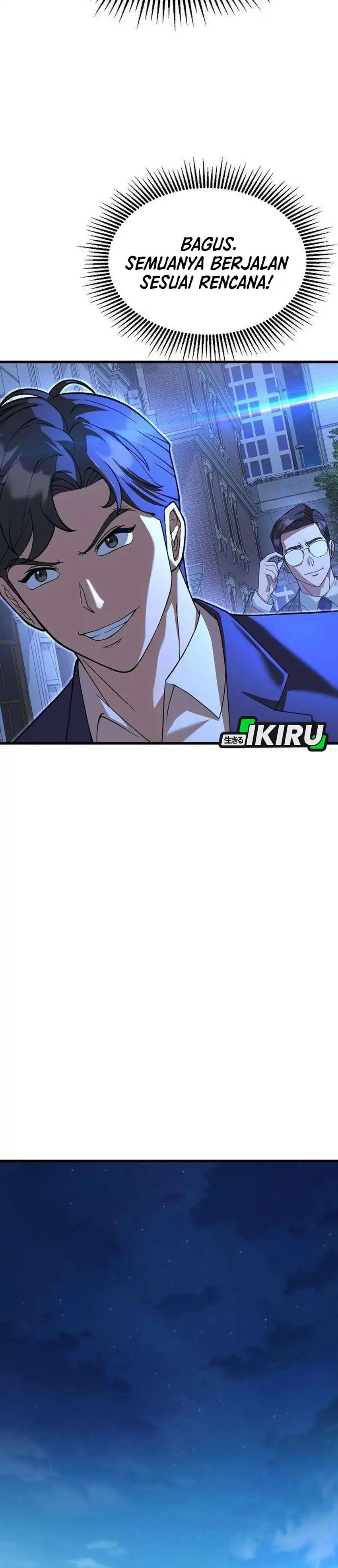 Halaman 35 dari The Chairman Who Just Wants to Slack Off Chapter 20