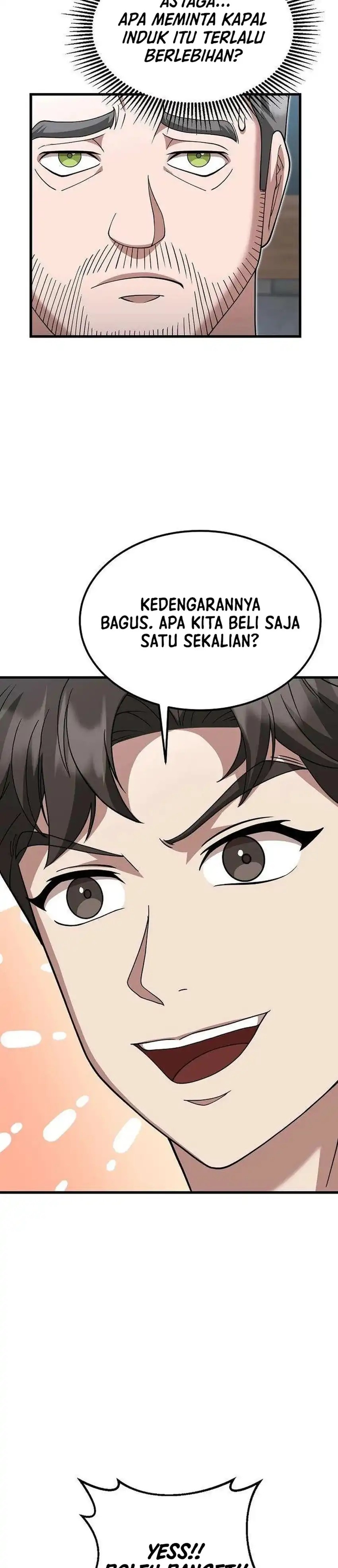 Halaman 42 dari The Chairman Who Just Wants to Slack Off Chapter 20