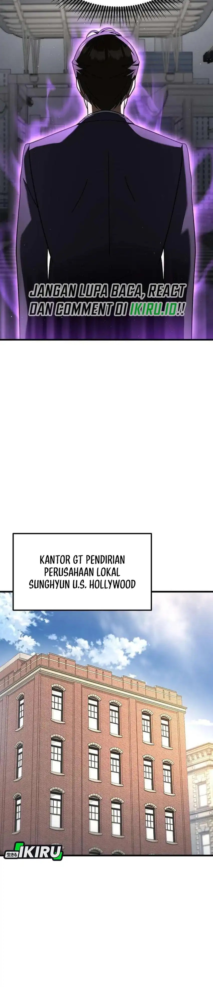 Halaman 6 dari The Chairman Who Just Wants to Slack Off Chapter 20