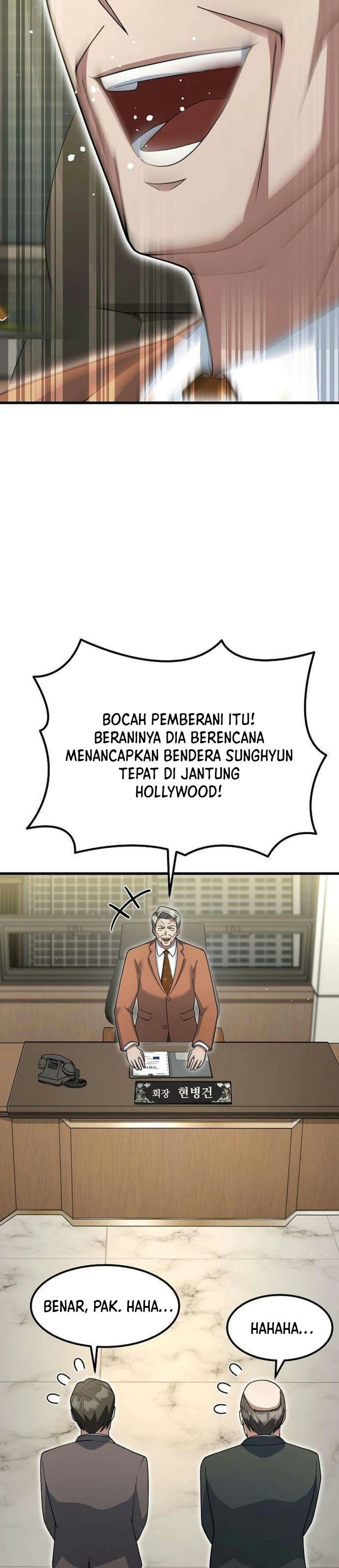 Halaman 26 dari The Chairman Who Just Wants to Slack Off Chapter 21