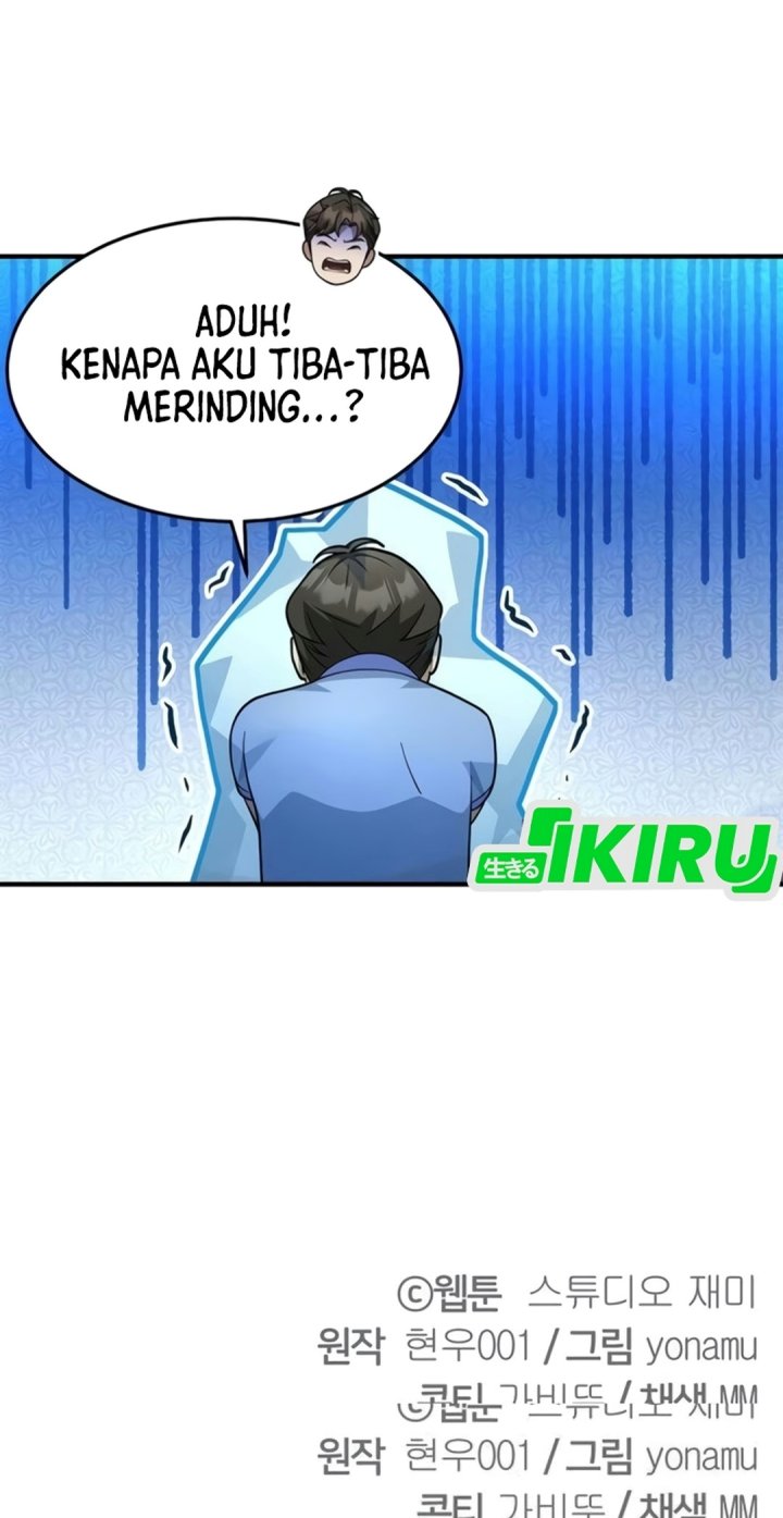 Halaman 39 dari The Chairman Who Just Wants to Slack Off Chapter 23