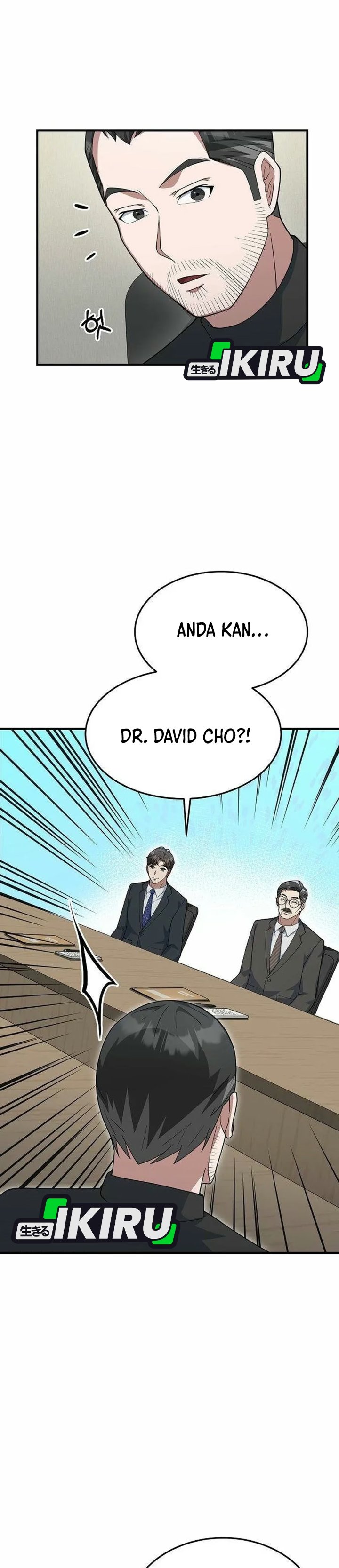 Halaman 25 dari The Chairman Who Just Wants to Slack Off Chapter 24