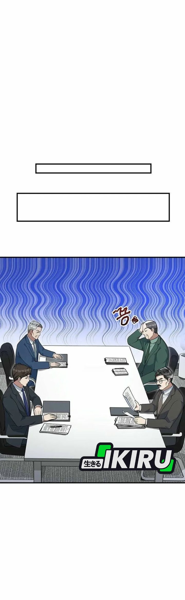 Halaman 39 dari The Chairman Who Just Wants to Slack Off Chapter 24