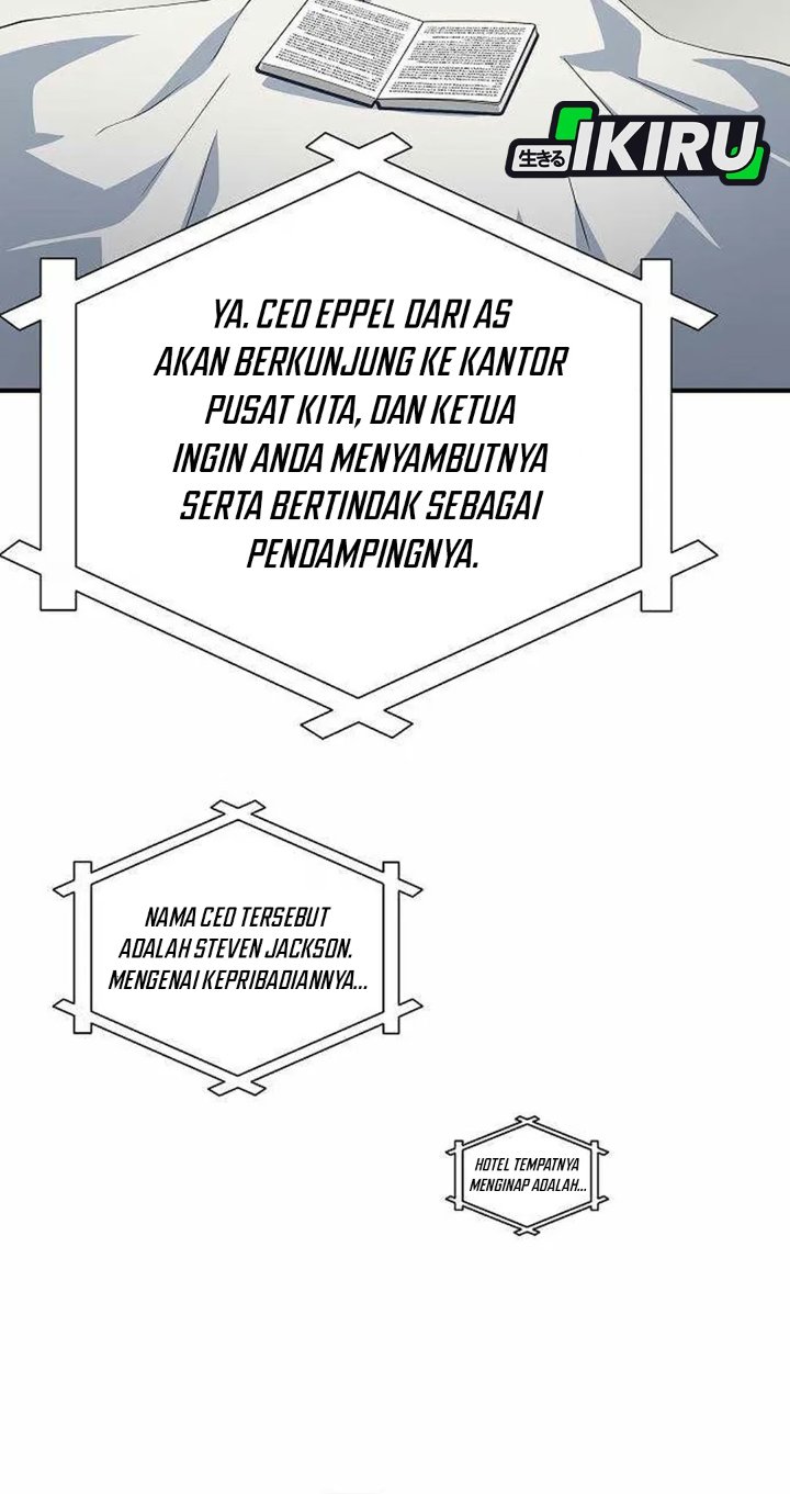 Halaman 6 dari The Chairman Who Just Wants to Slack Off Chapter 24