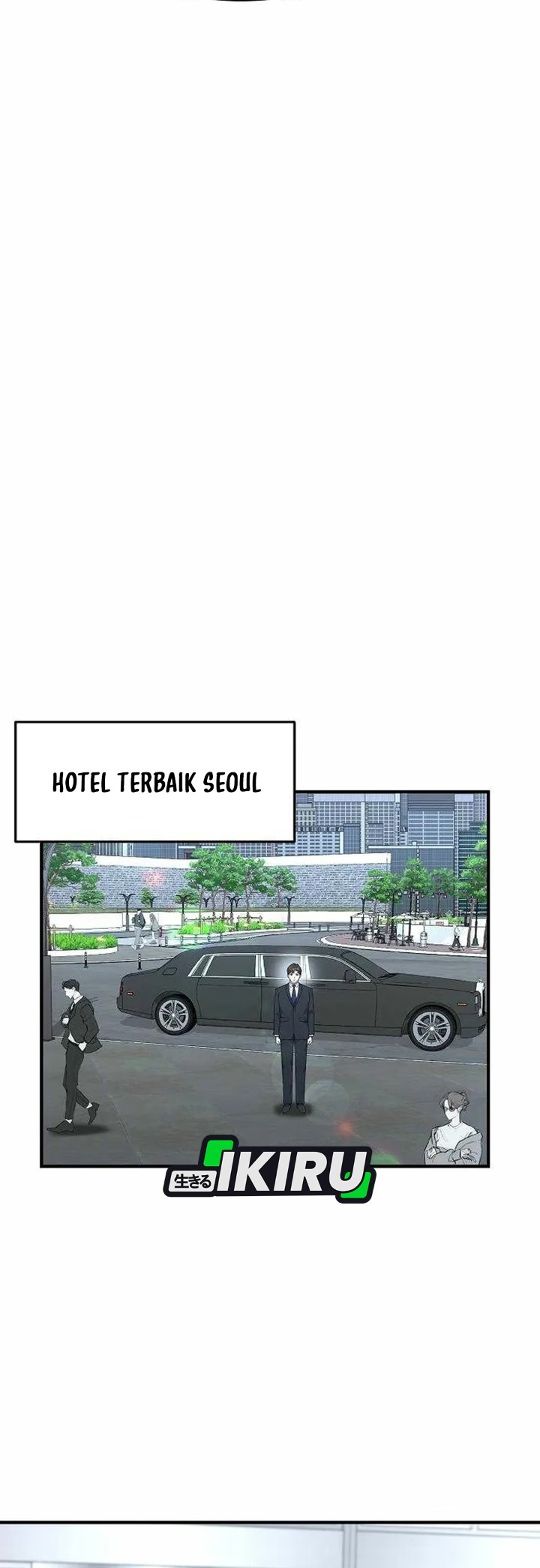 Halaman 9 dari The Chairman Who Just Wants to Slack Off Chapter 24