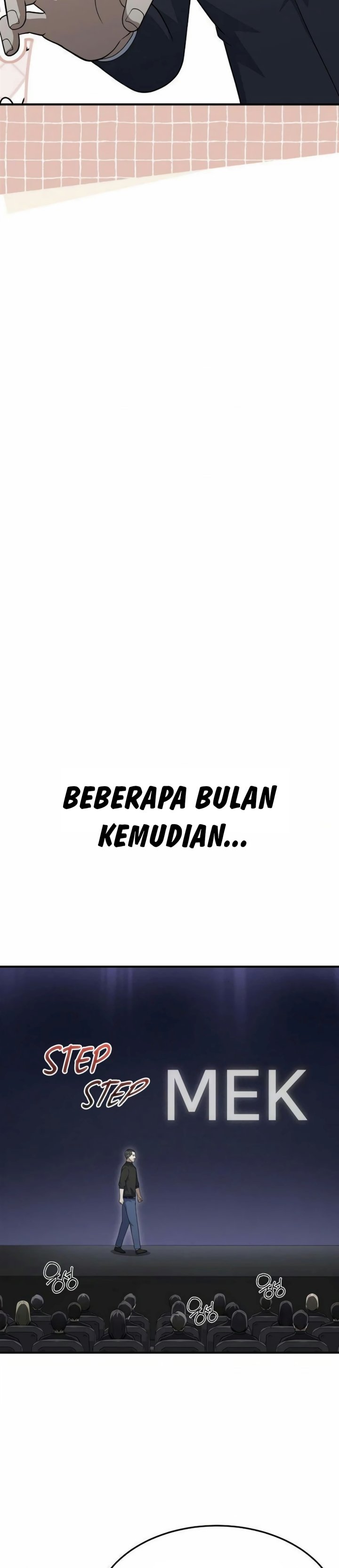 Halaman 27 dari The Chairman Who Just Wants to Slack Off Chapter 25