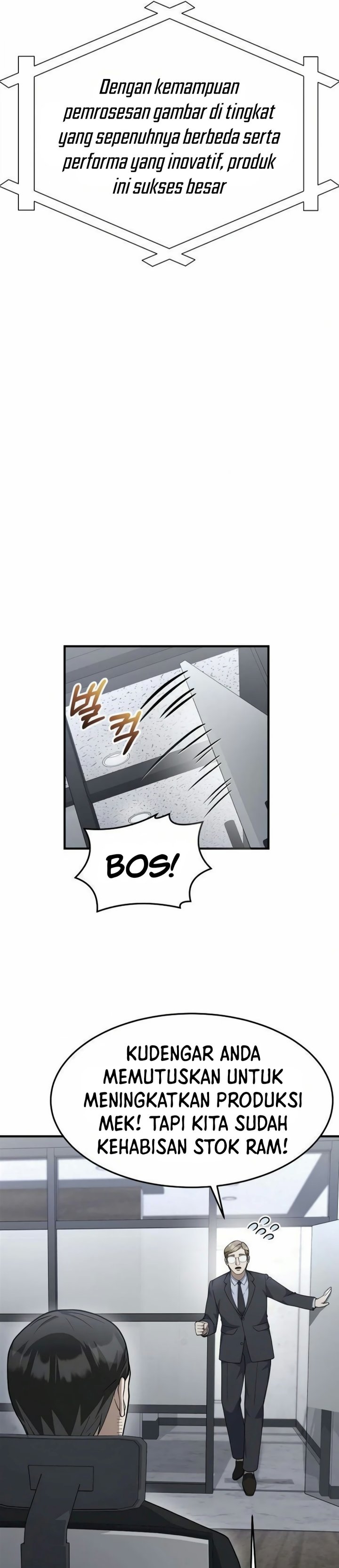 Halaman 29 dari The Chairman Who Just Wants to Slack Off Chapter 25