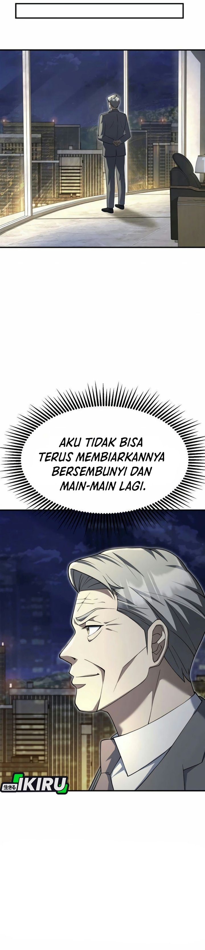 Halaman 43 dari The Chairman Who Just Wants to Slack Off Chapter 25