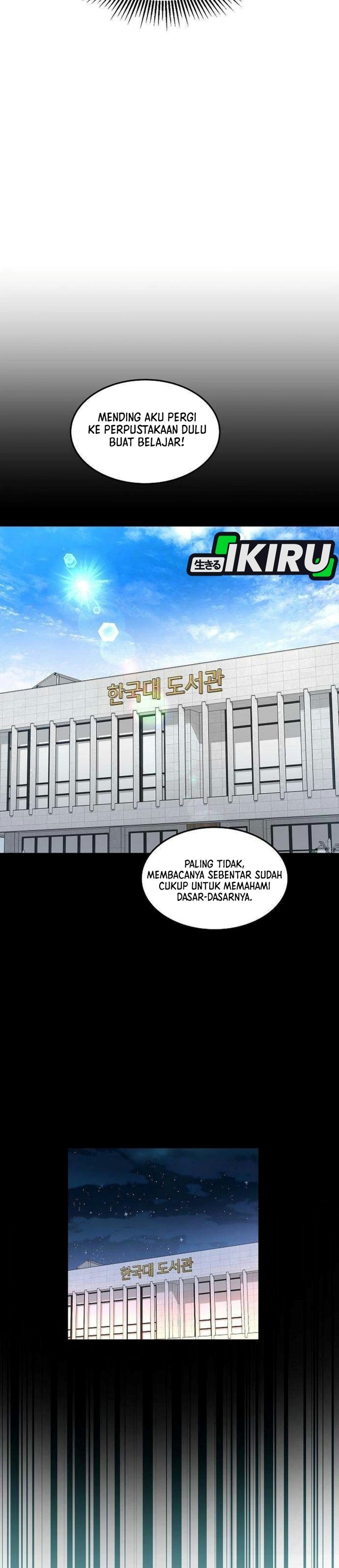 Halaman 36 dari The Chairman Who Just Wants to Slack Off Chapter 26