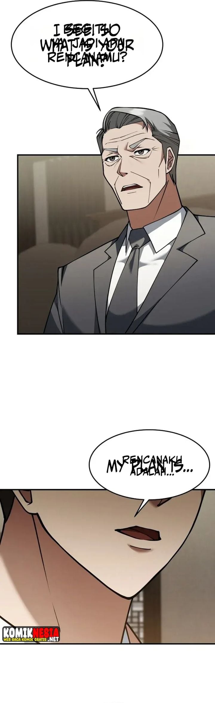 Halaman 20 dari The Chairman Who Just Wants to Slack Off Chapter 3