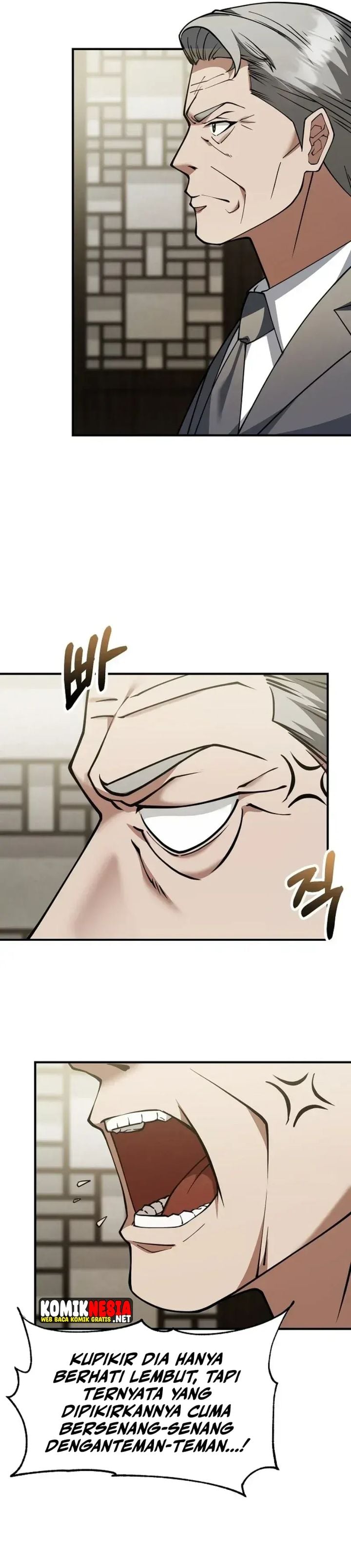 Halaman 23 dari The Chairman Who Just Wants to Slack Off Chapter 3