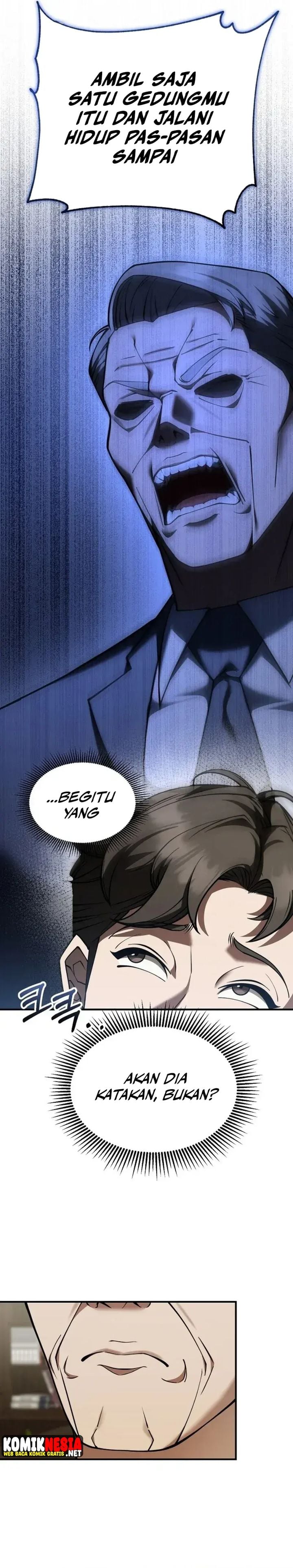 Halaman 25 dari The Chairman Who Just Wants to Slack Off Chapter 3
