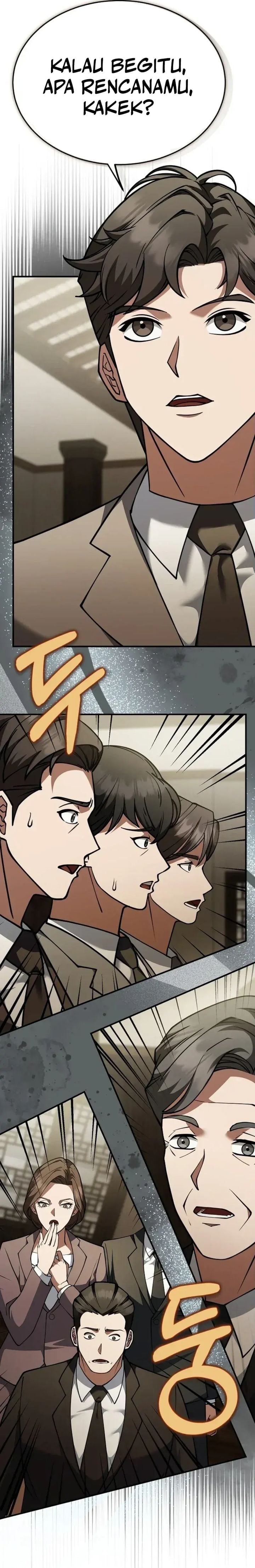Halaman 30 dari The Chairman Who Just Wants to Slack Off Chapter 3