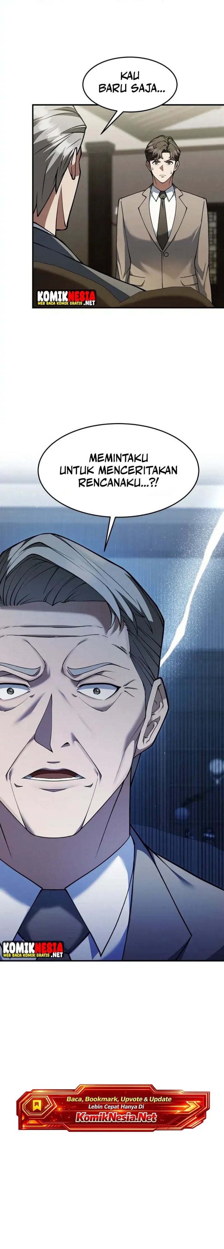 Halaman 31 dari The Chairman Who Just Wants to Slack Off Chapter 3