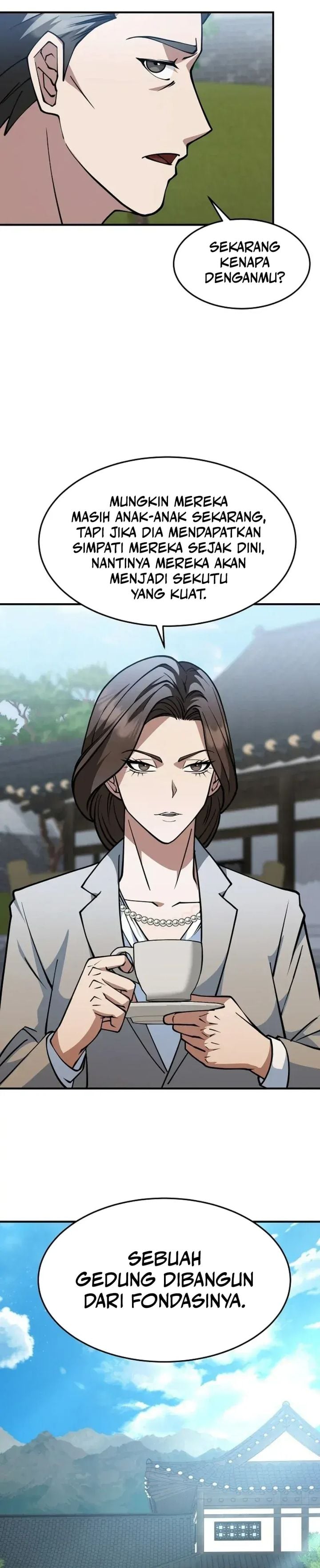Halaman 5 dari The Chairman Who Just Wants to Slack Off Chapter 3