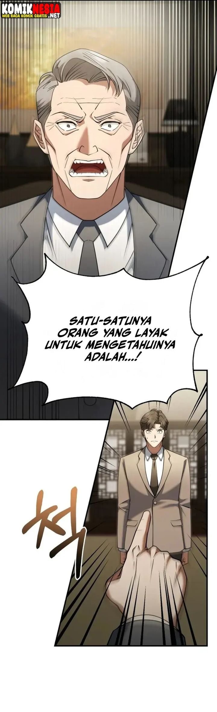 Halaman 12 dari The Chairman Who Just Wants to Slack Off Chapter 4