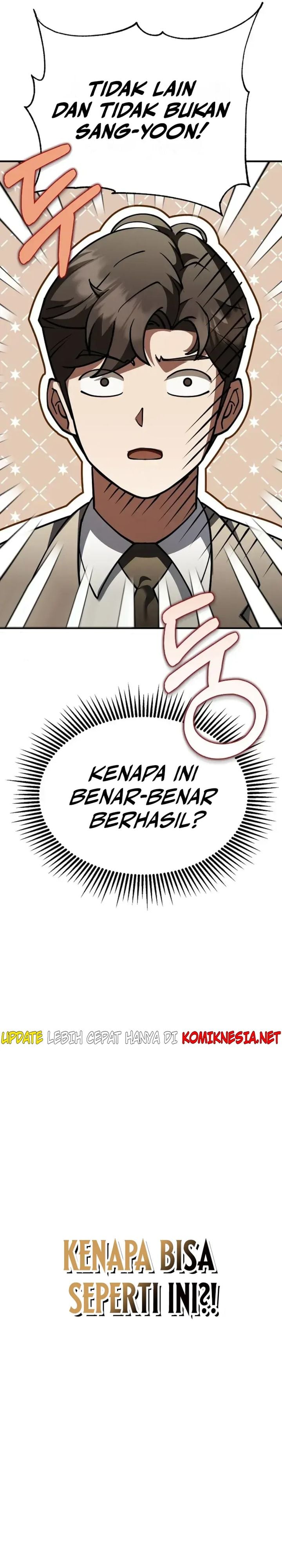 Halaman 13 dari The Chairman Who Just Wants to Slack Off Chapter 4