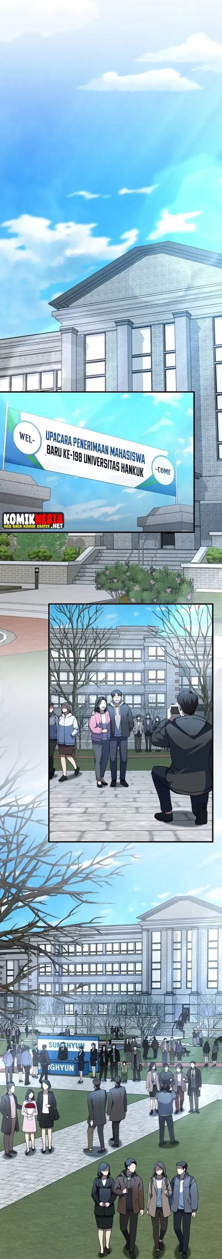 Halaman 26 dari The Chairman Who Just Wants to Slack Off Chapter 4