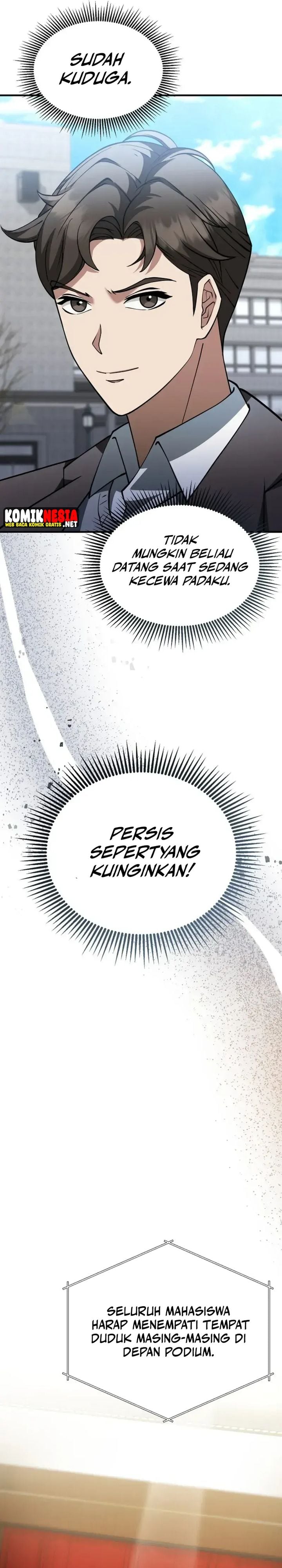 Halaman 32 dari The Chairman Who Just Wants to Slack Off Chapter 4