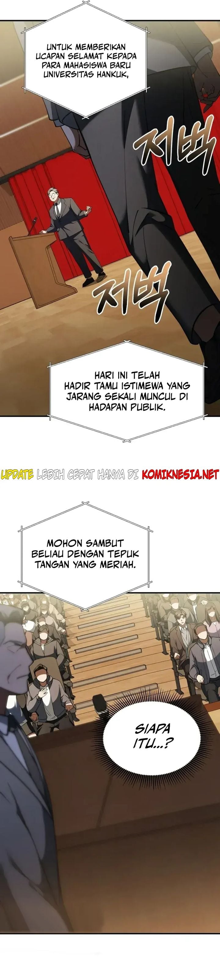 Halaman 34 dari The Chairman Who Just Wants to Slack Off Chapter 4