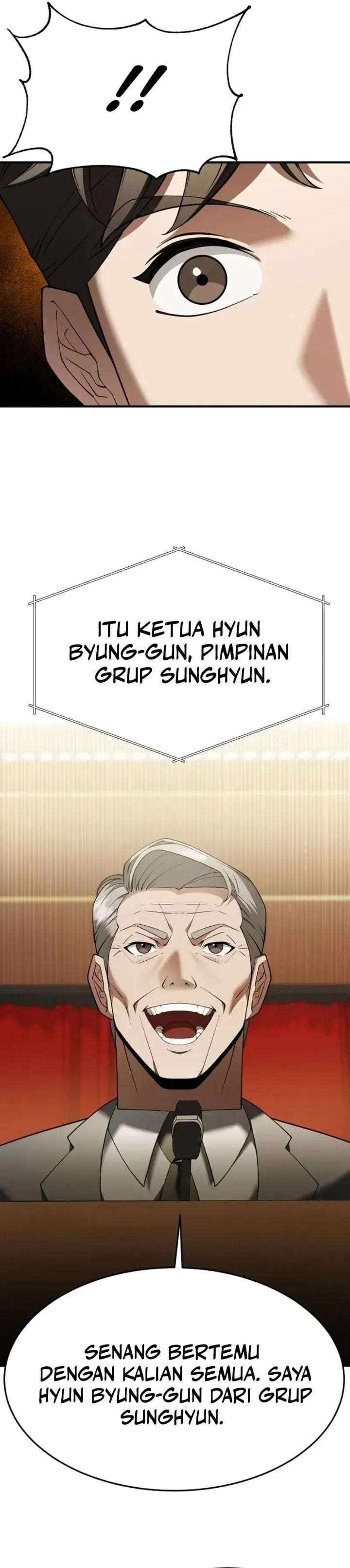 Halaman 35 dari The Chairman Who Just Wants to Slack Off Chapter 4