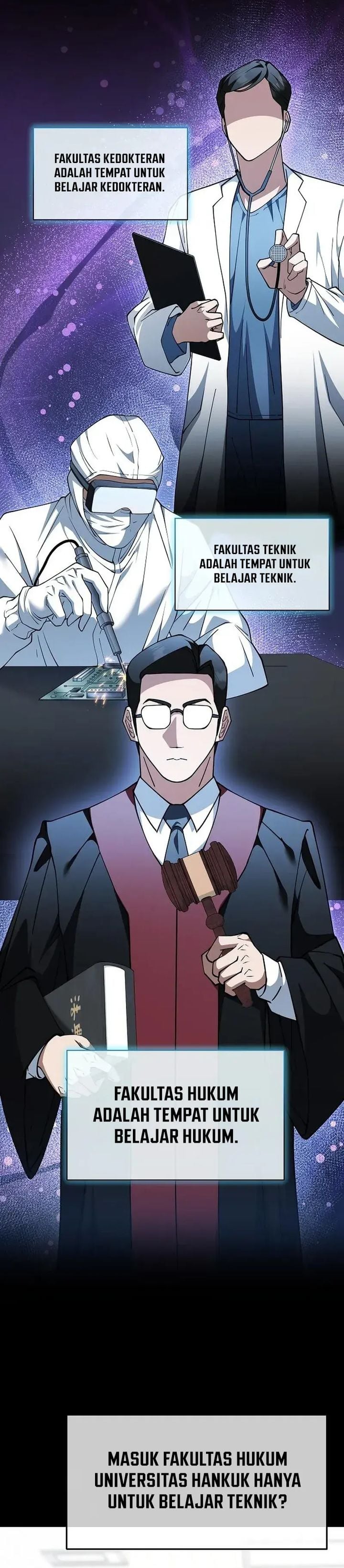 Halaman 12 dari The Chairman Who Just Wants to Slack Off Chapter 5