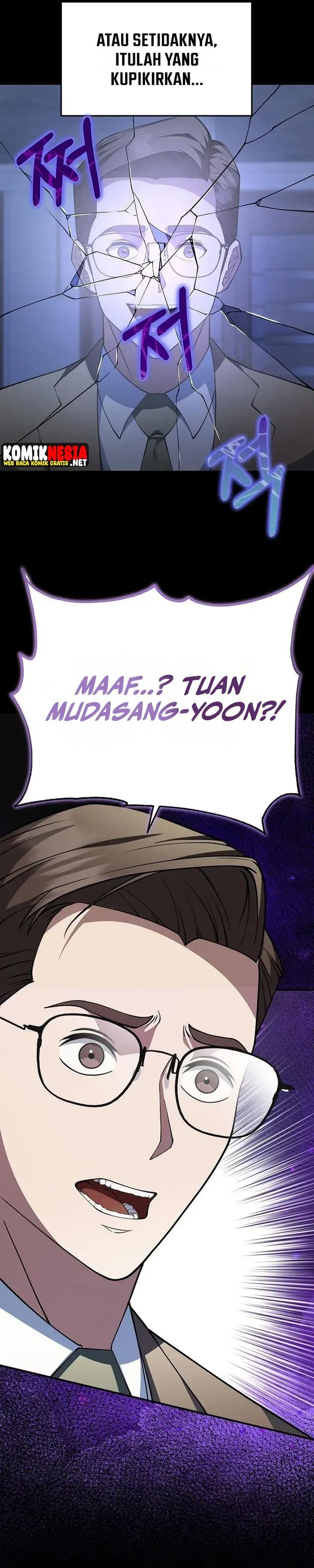 Halaman 26 dari The Chairman Who Just Wants to Slack Off Chapter 5