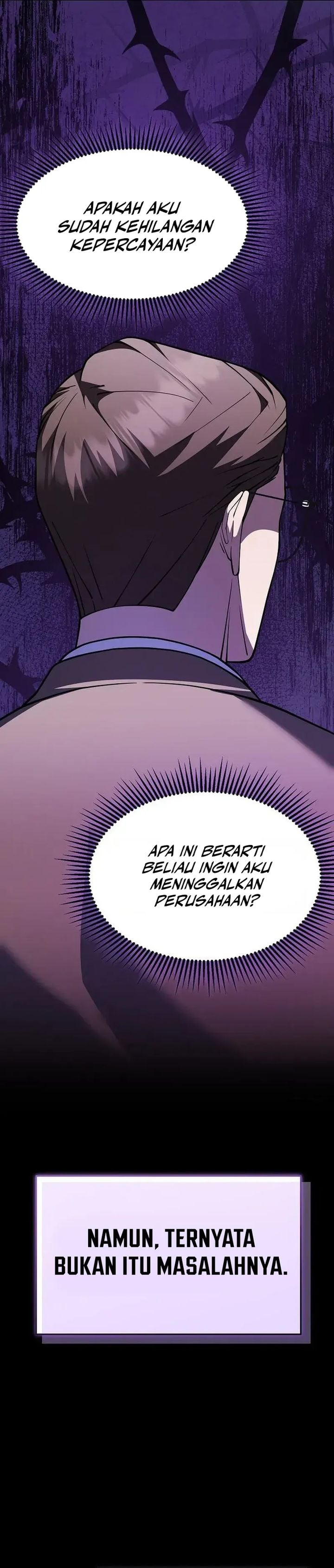 Halaman 29 dari The Chairman Who Just Wants to Slack Off Chapter 5