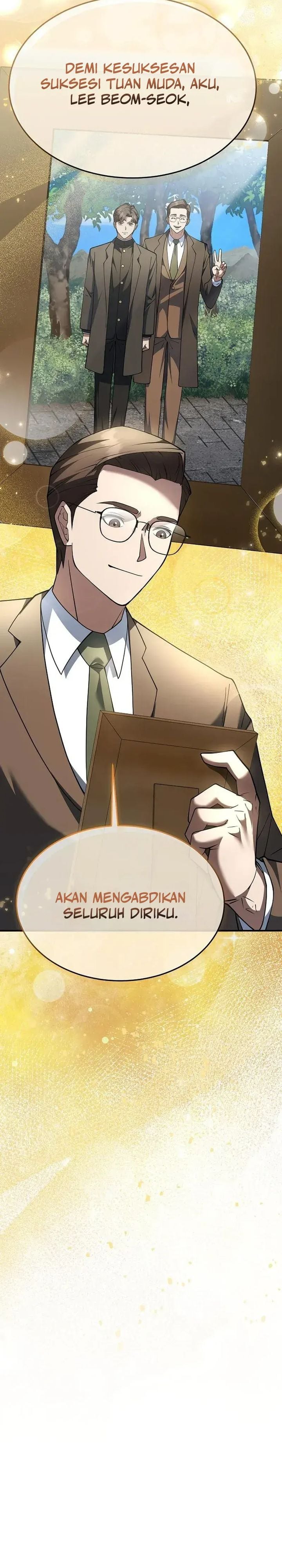 Halaman 32 dari The Chairman Who Just Wants to Slack Off Chapter 5